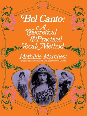 cover image of Bel Canto